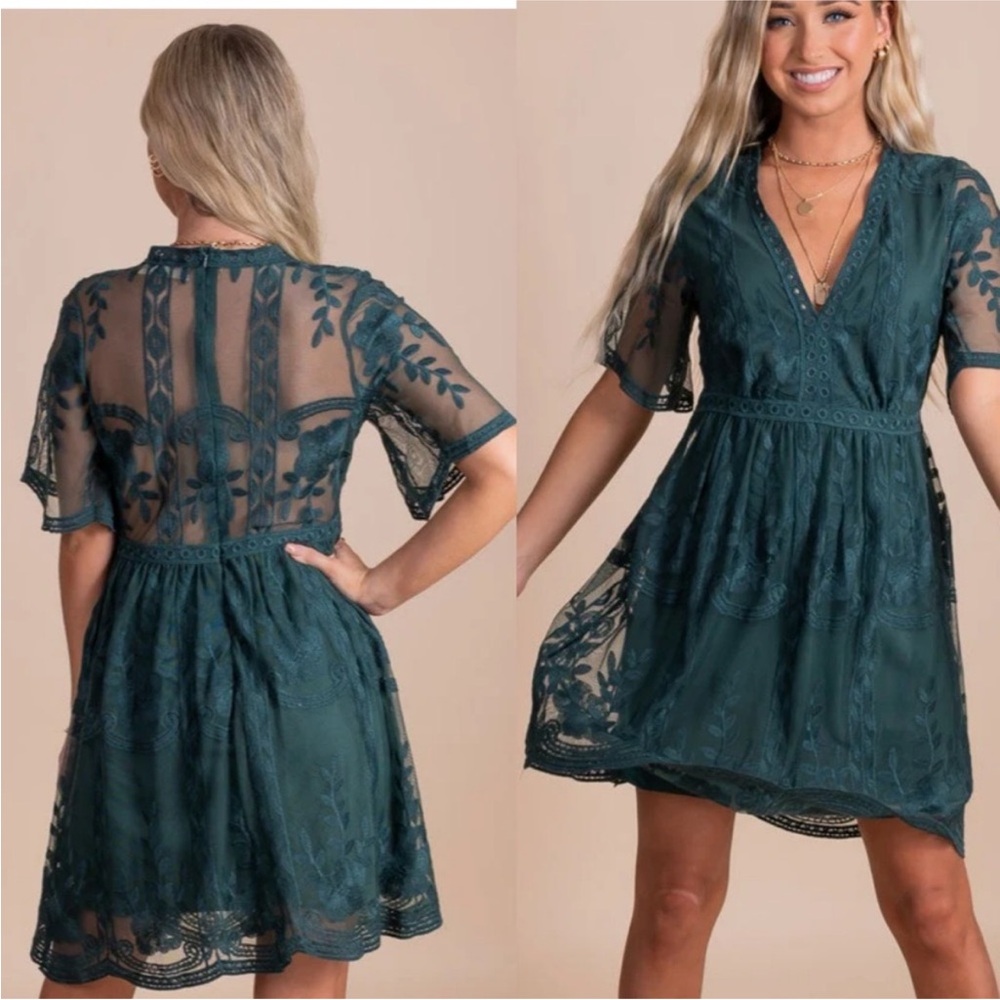 Bella Ella- light my fire dress